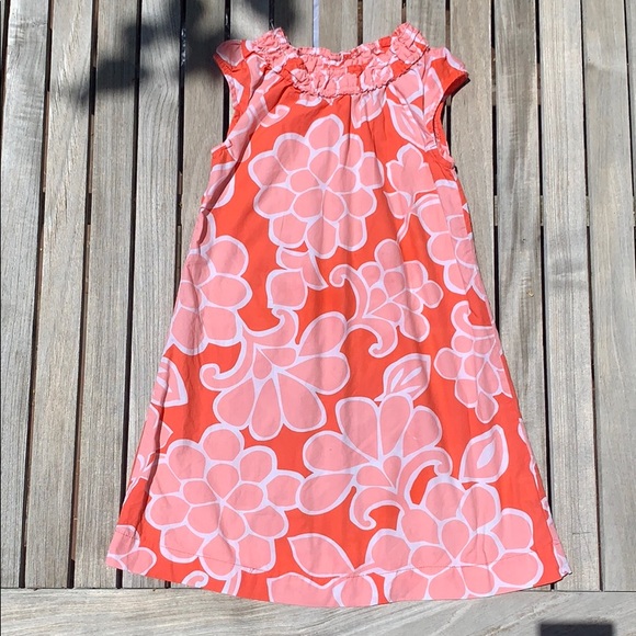 Girls Floral Sundress - Picture 1 of 1